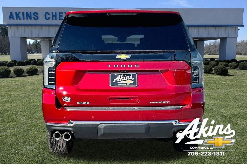 2026 Chevrolet Tahoe Premier Commerce GA