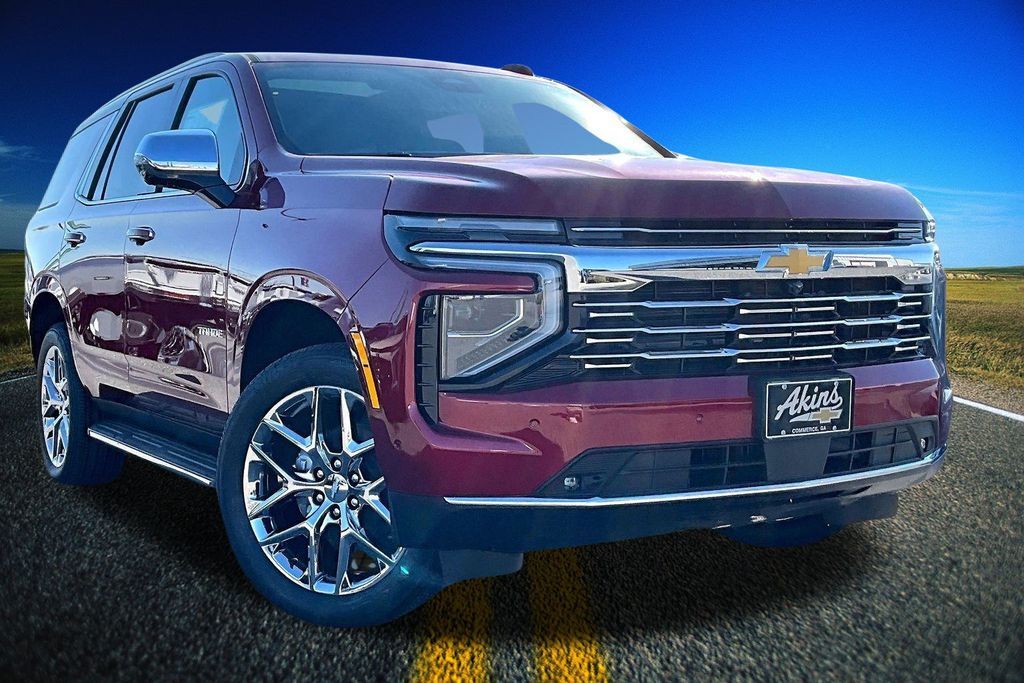 2026 Chevrolet Tahoe Premier Commerce GA