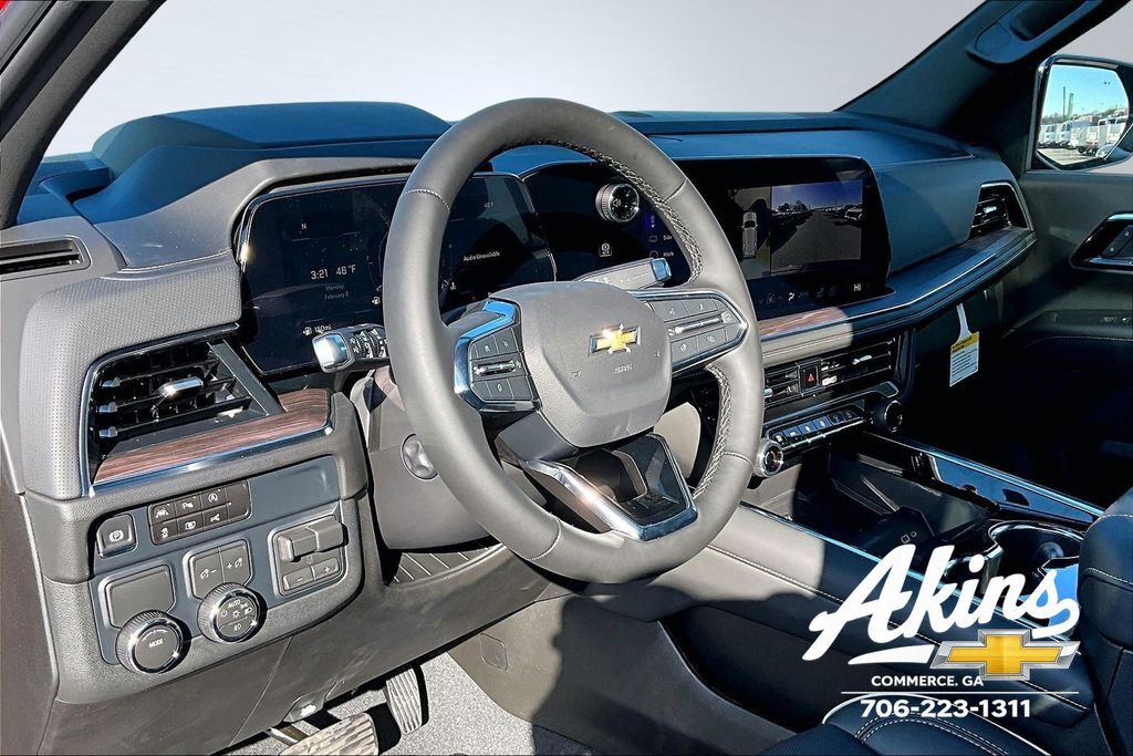 2026 Chevrolet Tahoe Premier Commerce GA