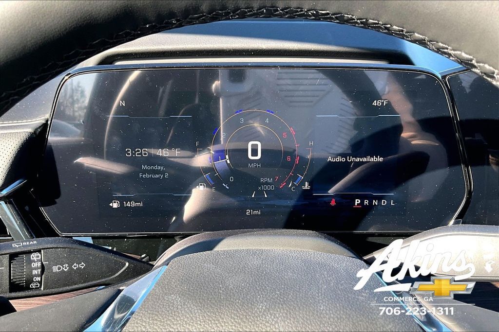 2026 Chevrolet Tahoe Premier Commerce GA