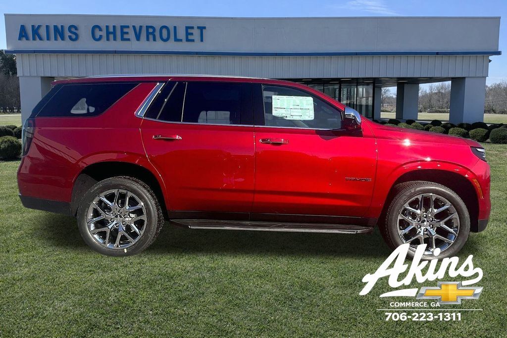 2026 Chevrolet Tahoe Premier Commerce GA