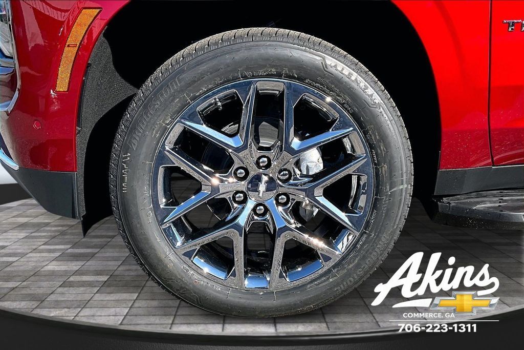 2026 Chevrolet Tahoe Premier Commerce GA