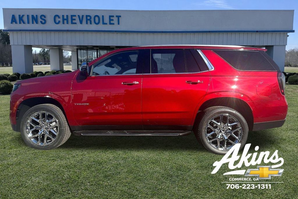 2026 Chevrolet Tahoe Premier Commerce GA