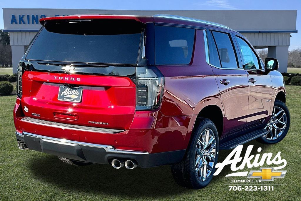 2026 Chevrolet Tahoe Premier Commerce GA