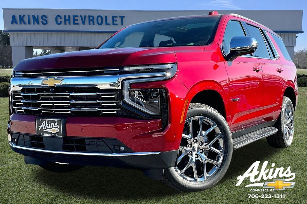 2026 Chevrolet Tahoe