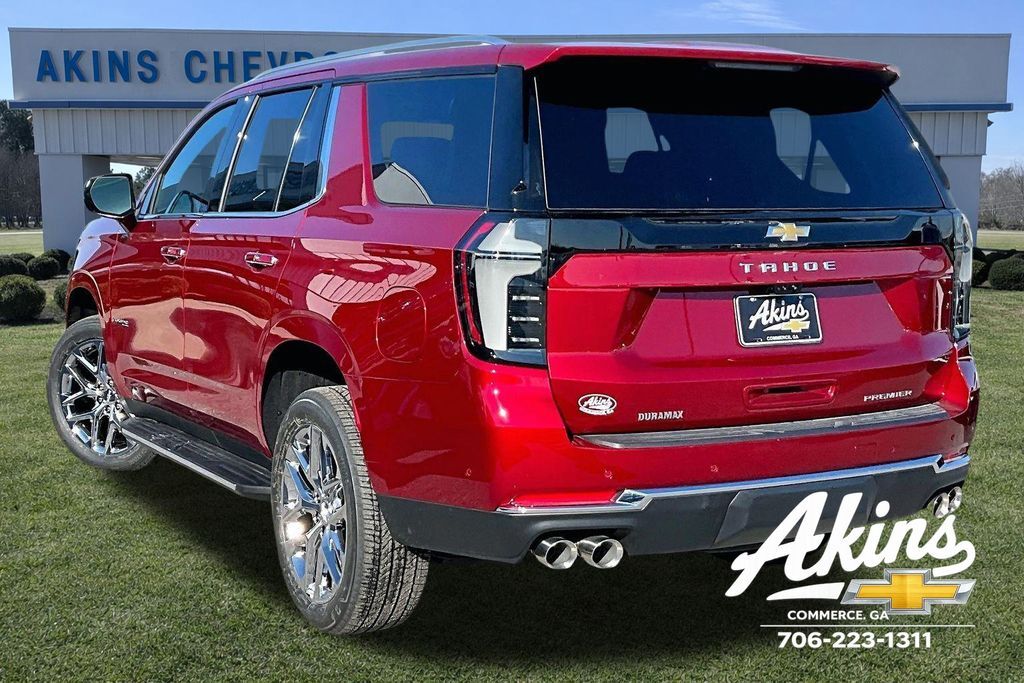 2026 Chevrolet Tahoe Premier Commerce GA