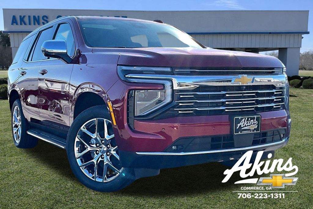 2026 Chevrolet Tahoe Premier Commerce GA