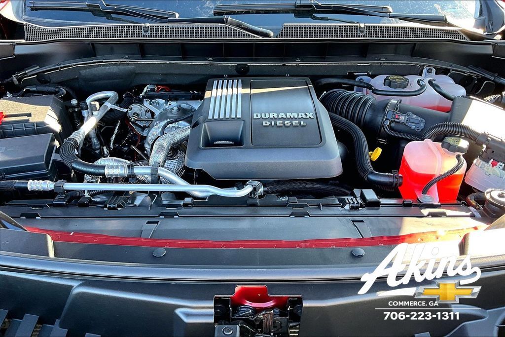 2026 Chevrolet Tahoe Premier Commerce GA