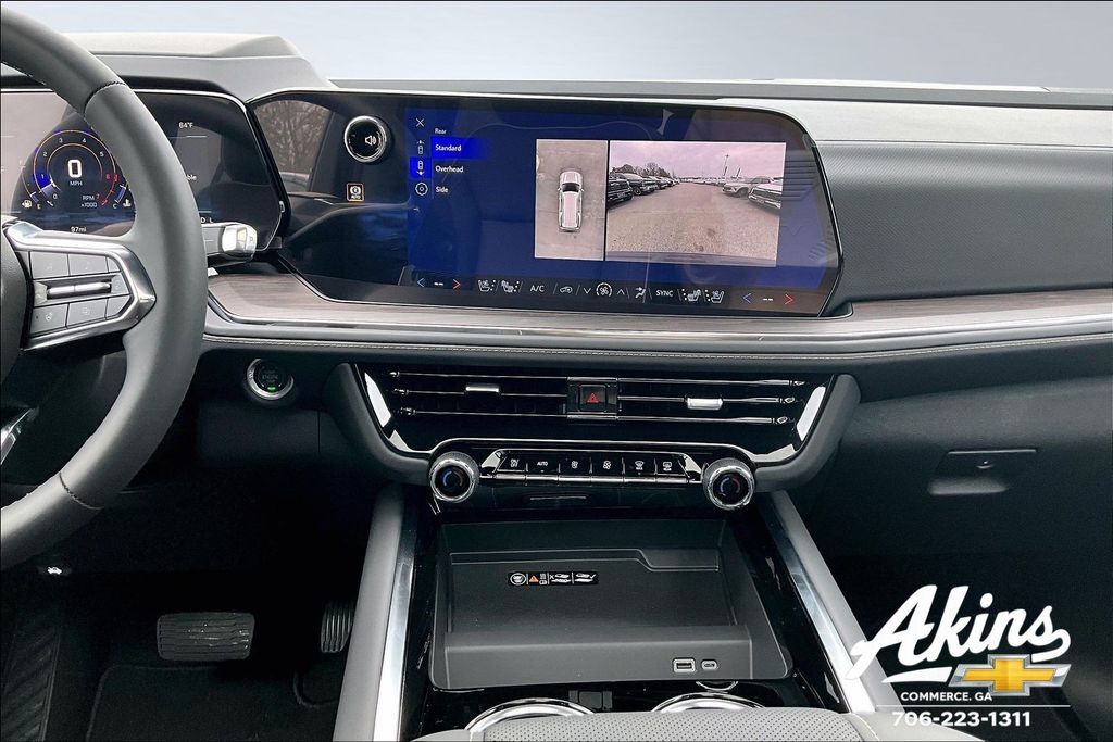 2026 Chevrolet Tahoe Premier Commerce GA