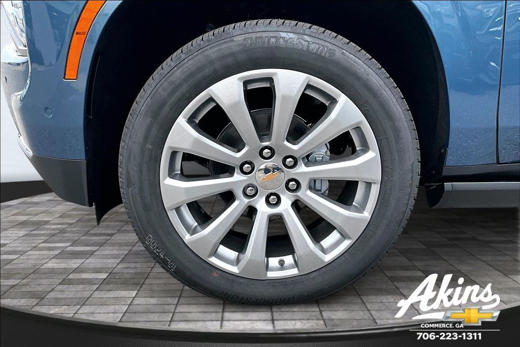 2026 Chevrolet Tahoe Premier Commerce GA