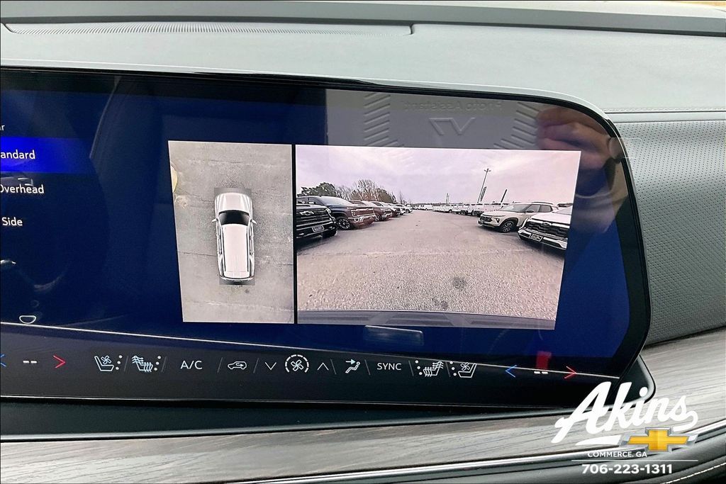 2026 Chevrolet Tahoe Premier Commerce GA