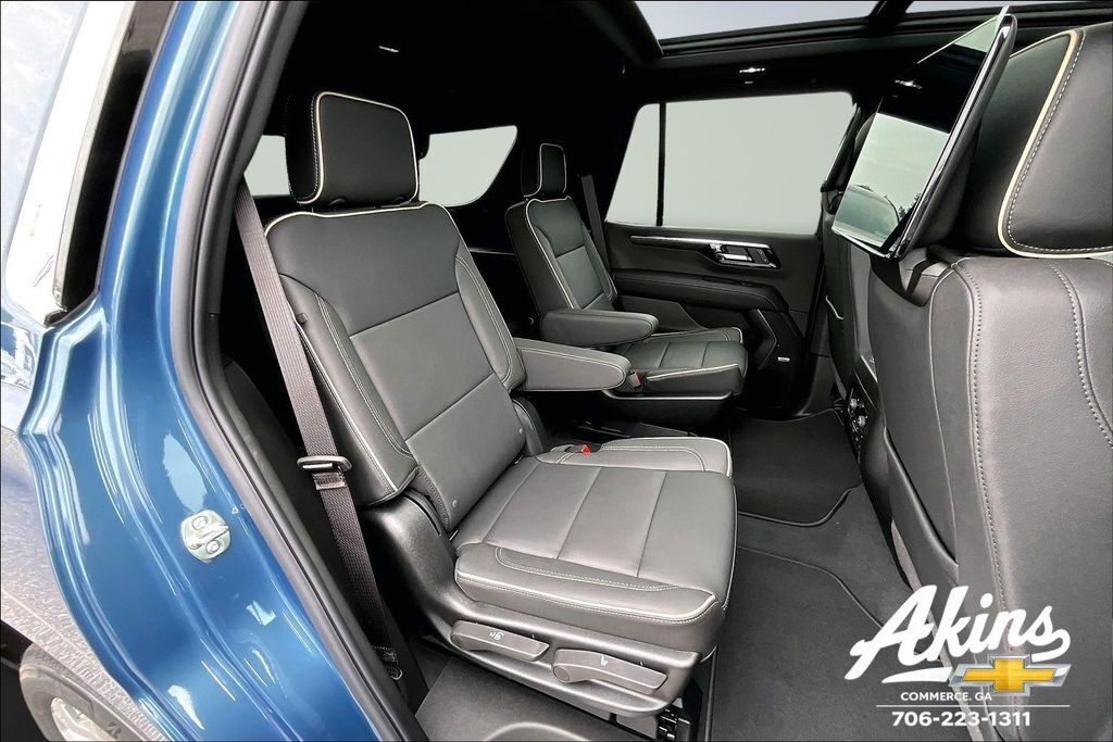 2026 Chevrolet Tahoe Premier Commerce GA