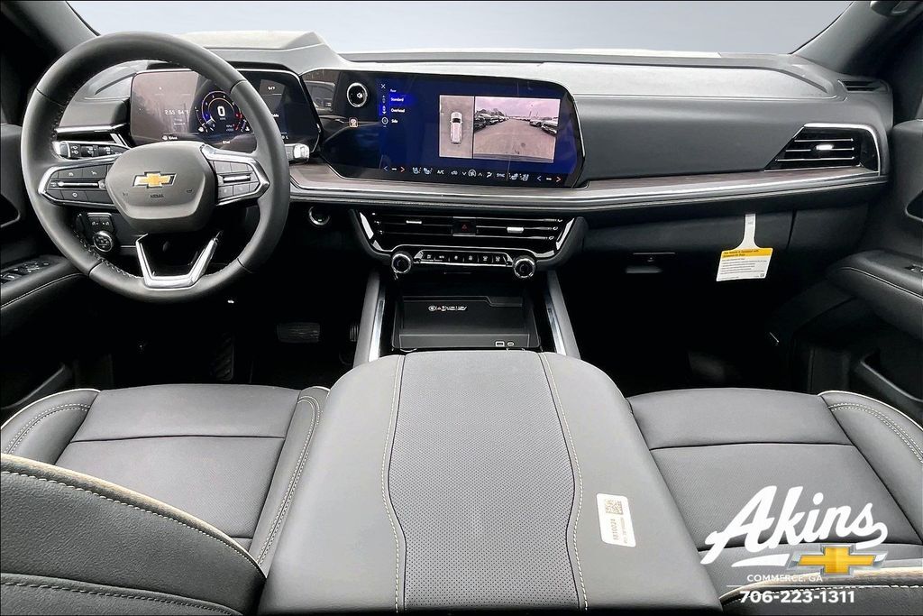 2026 Chevrolet Tahoe Premier Commerce GA