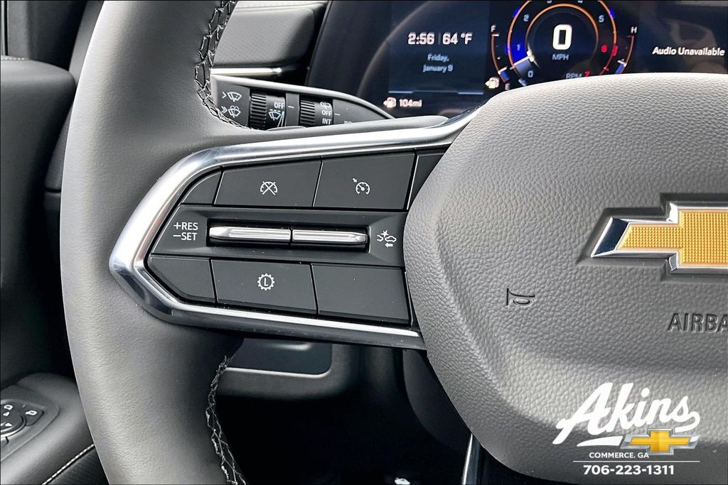 2026 Chevrolet Tahoe Premier Commerce GA