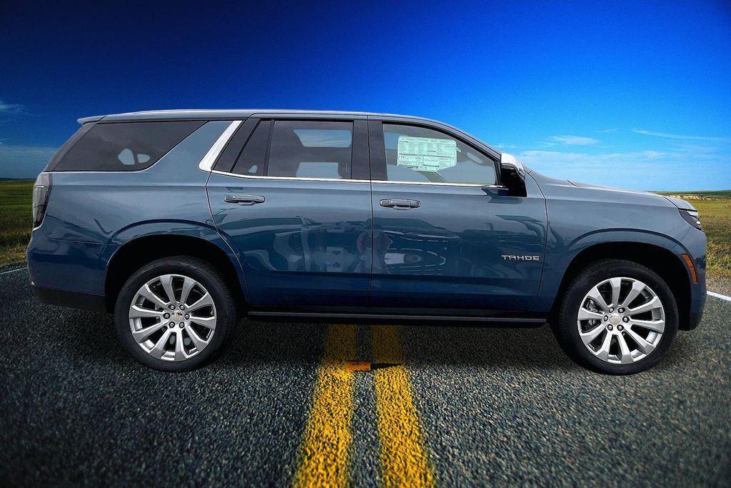 2026 Chevrolet Tahoe Premier Commerce GA