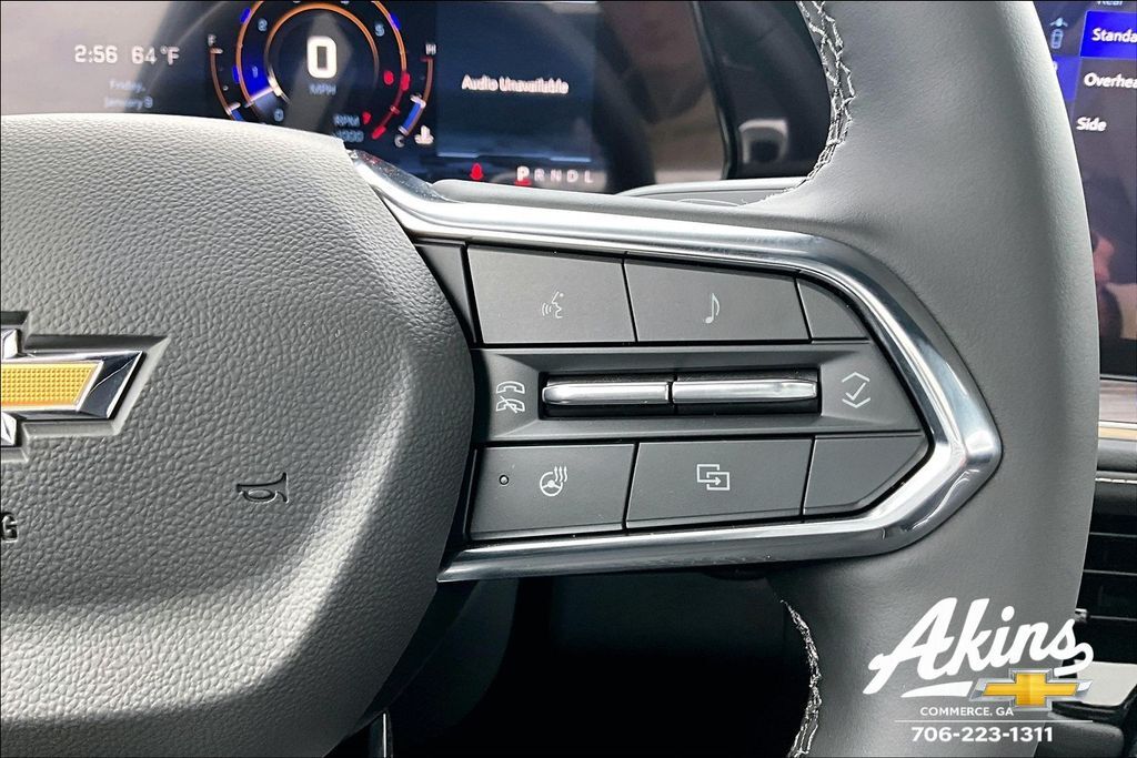 2026 Chevrolet Tahoe Premier Commerce GA