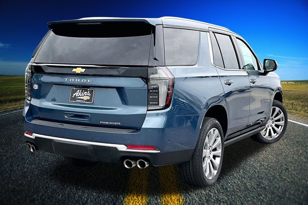 2026 Chevrolet Tahoe Premier Commerce GA