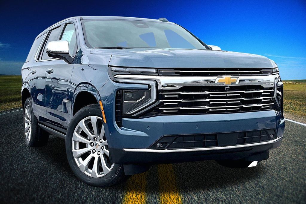 2026 Chevrolet Tahoe Premier Commerce GA