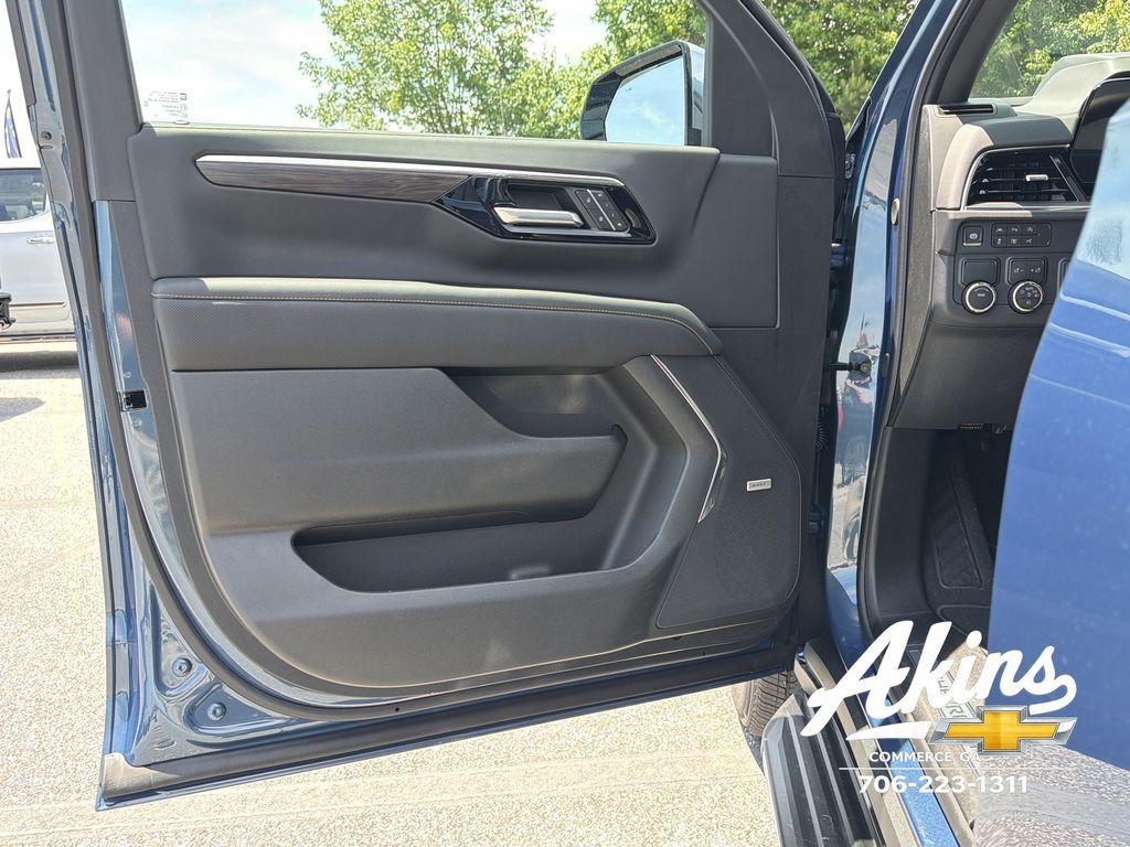 2026 Chevrolet Tahoe Premier Commerce GA