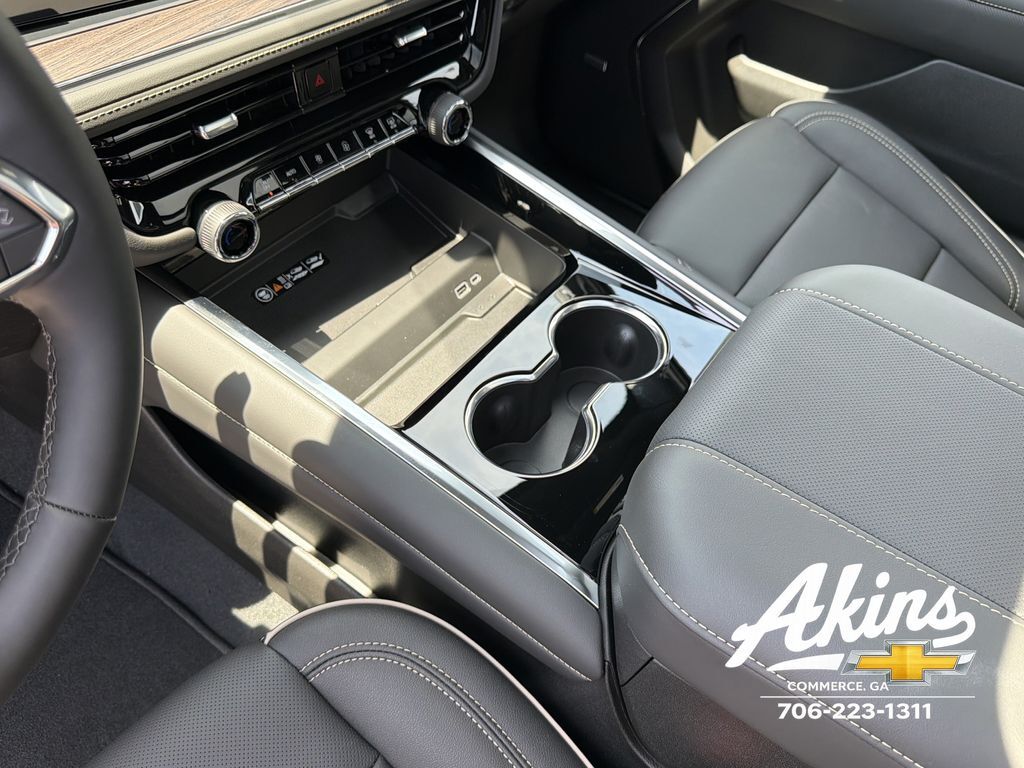 2026 Chevrolet Tahoe Premier Commerce GA