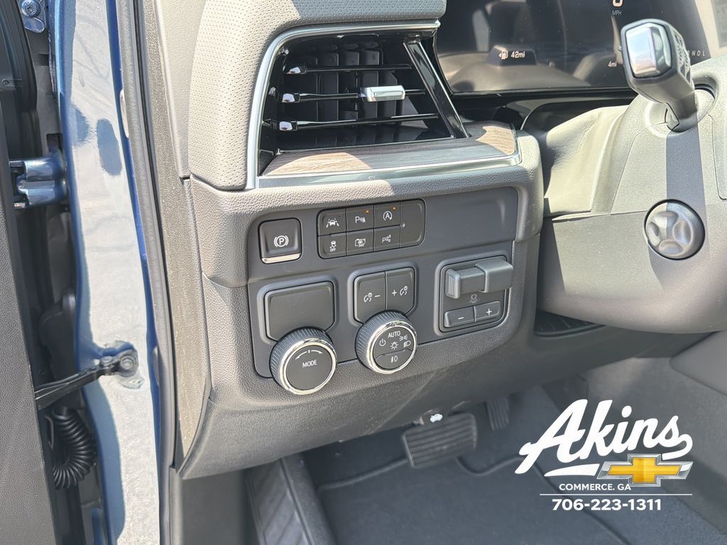 2026 Chevrolet Tahoe Premier Commerce GA