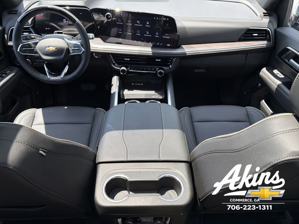 2026 Chevrolet Tahoe Premier Commerce GA