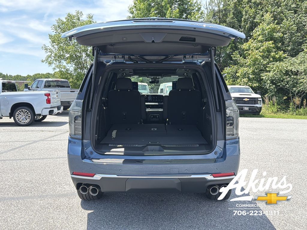 2026 Chevrolet Tahoe Premier Commerce GA