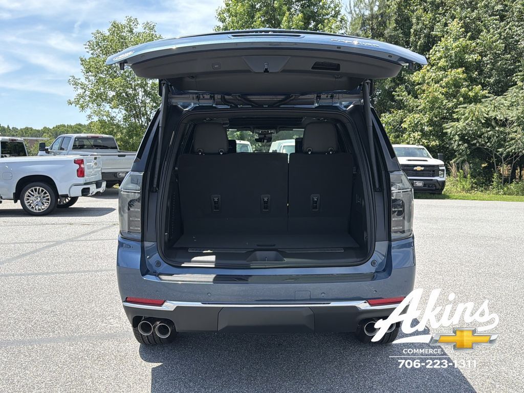 2026 Chevrolet Tahoe Premier Commerce GA