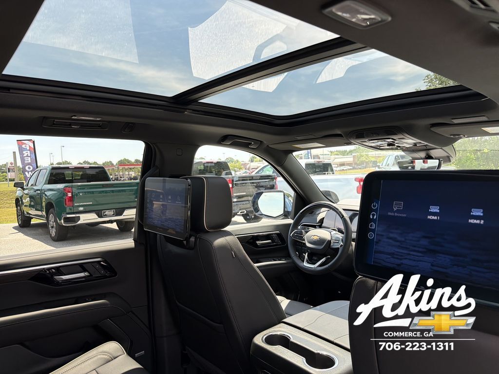 2026 Chevrolet Tahoe Premier Commerce GA