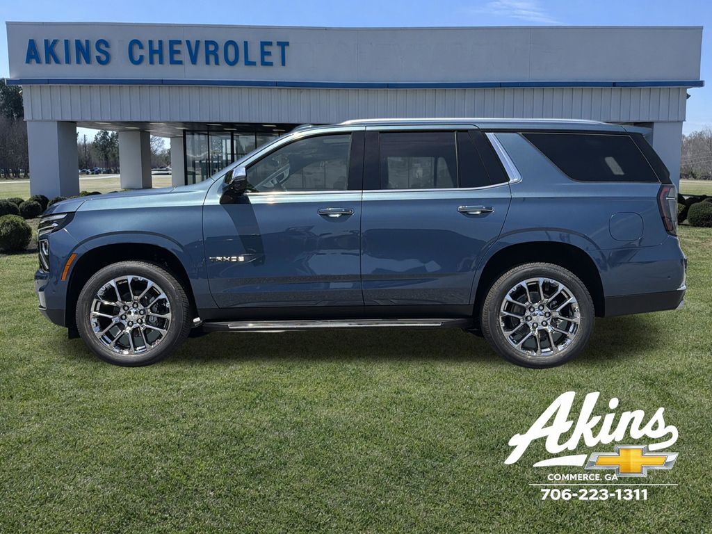 2026 Chevrolet Tahoe