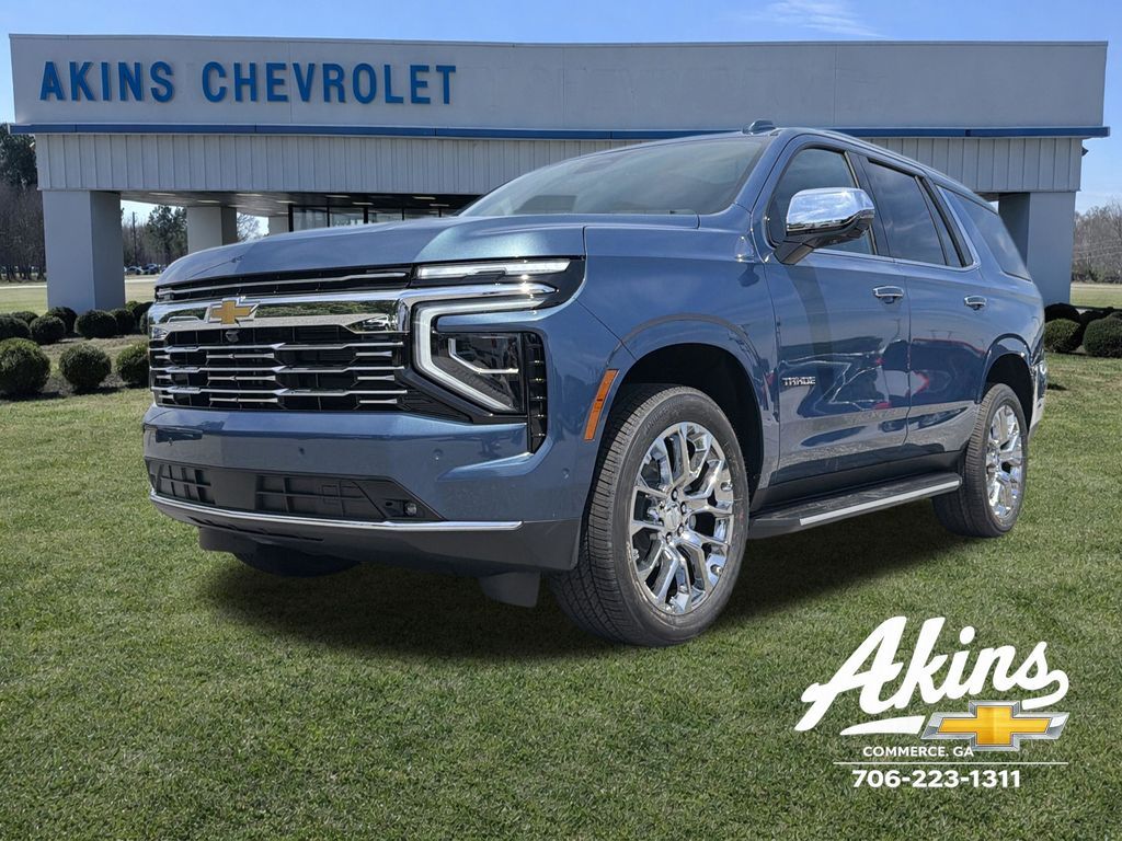 2026 Chevrolet Tahoe Premier Commerce GA