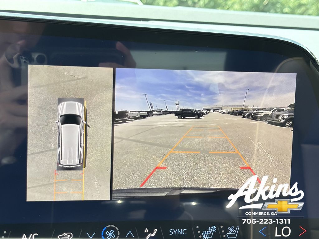 2026 Chevrolet Tahoe Premier Commerce GA