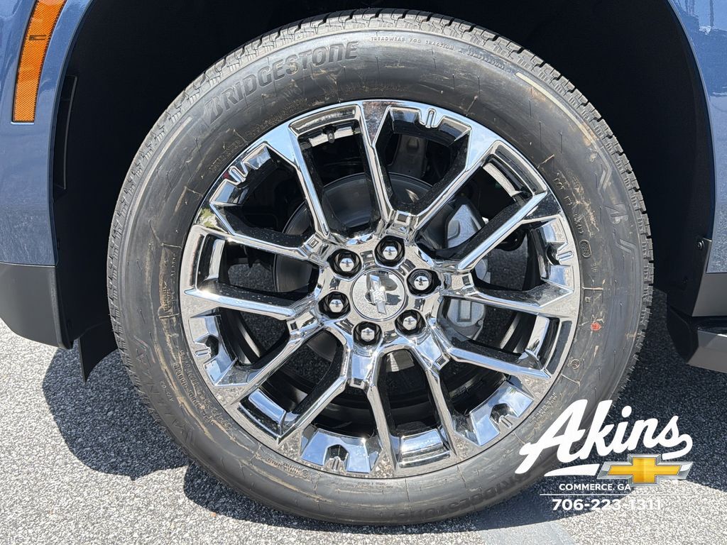 2026 Chevrolet Tahoe Premier Commerce GA