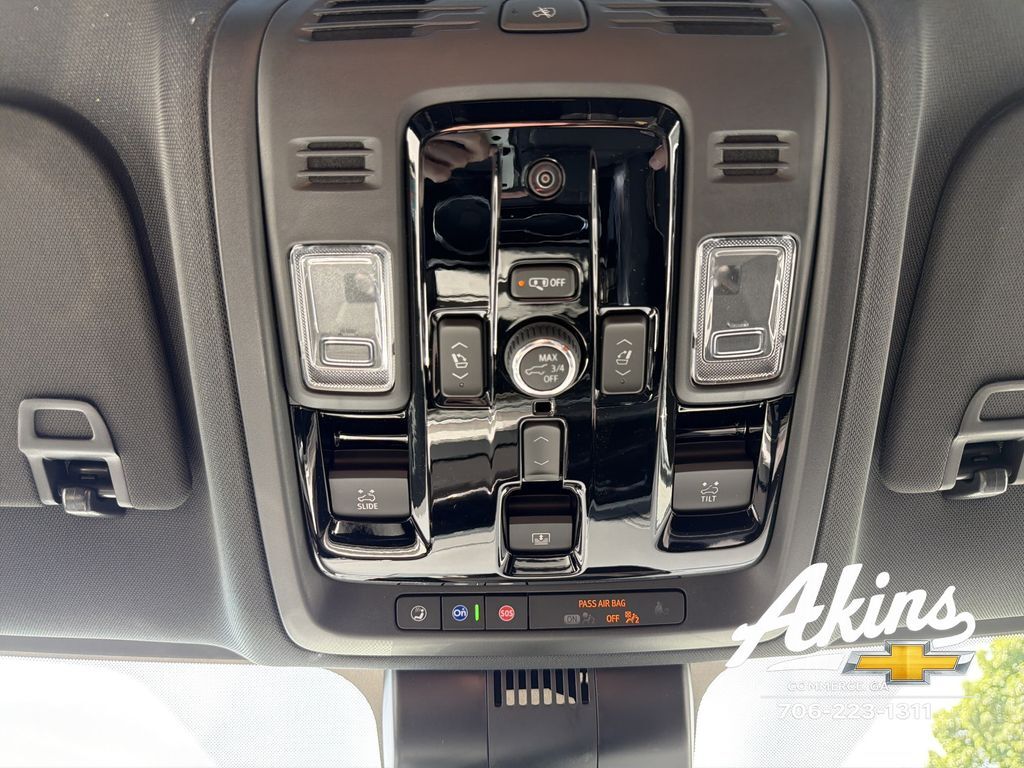 2026 Chevrolet Tahoe Premier Commerce GA