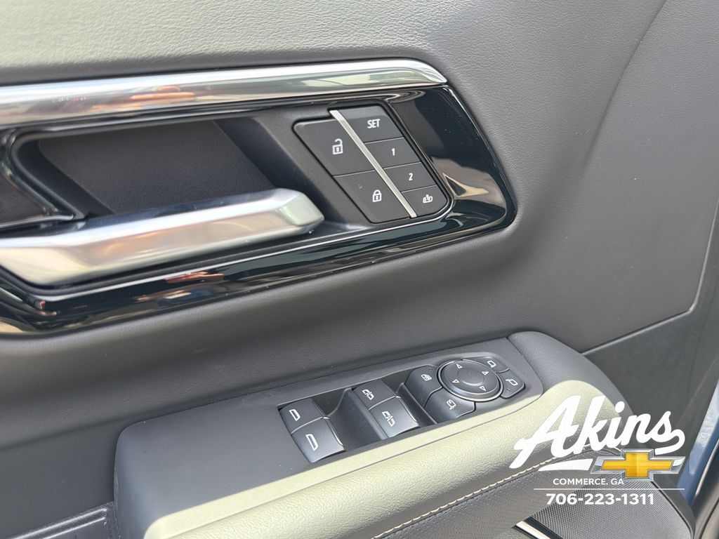 2026 Chevrolet Tahoe Premier Commerce GA