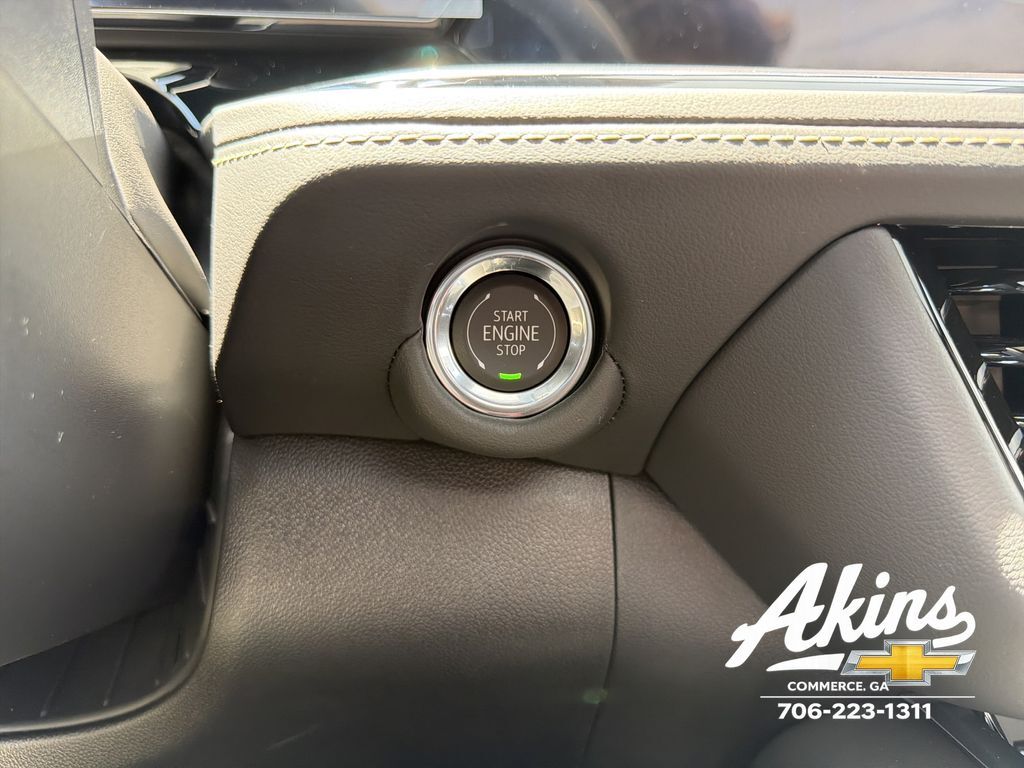 2026 Chevrolet Tahoe Premier Commerce GA