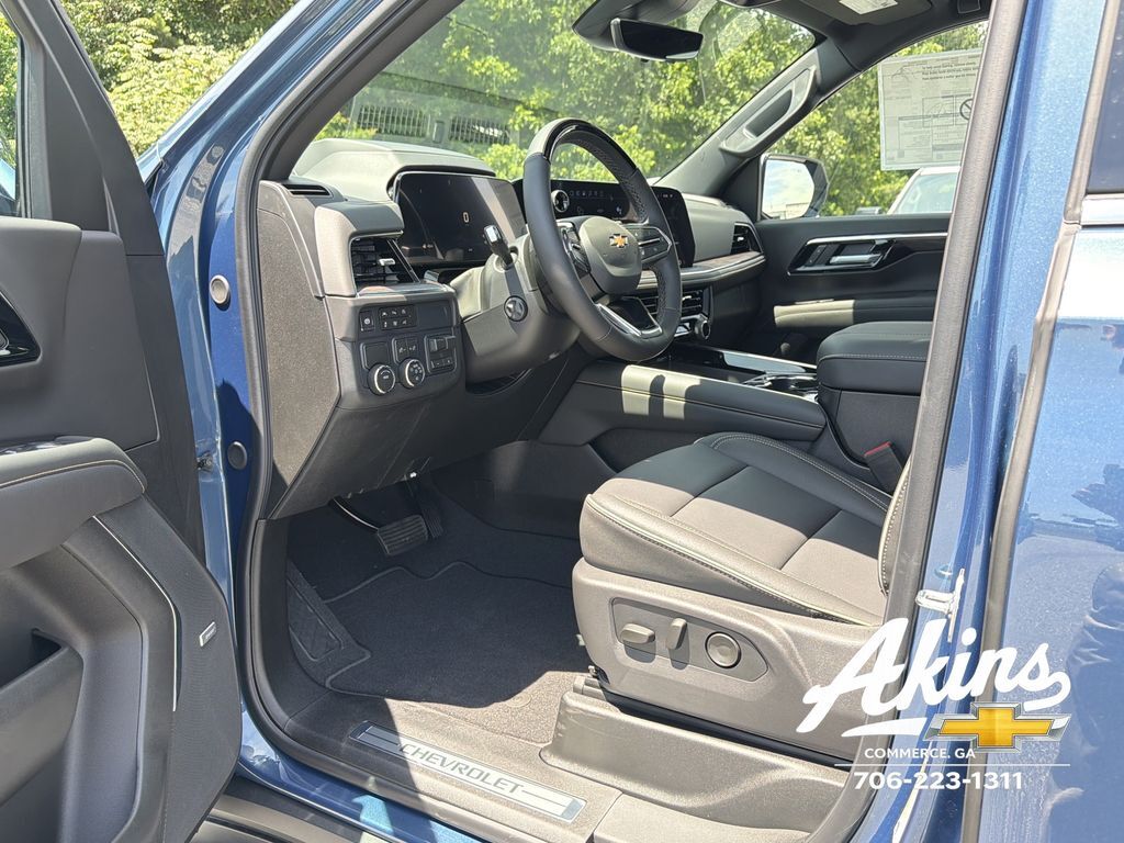 2026 Chevrolet Tahoe Premier Commerce GA