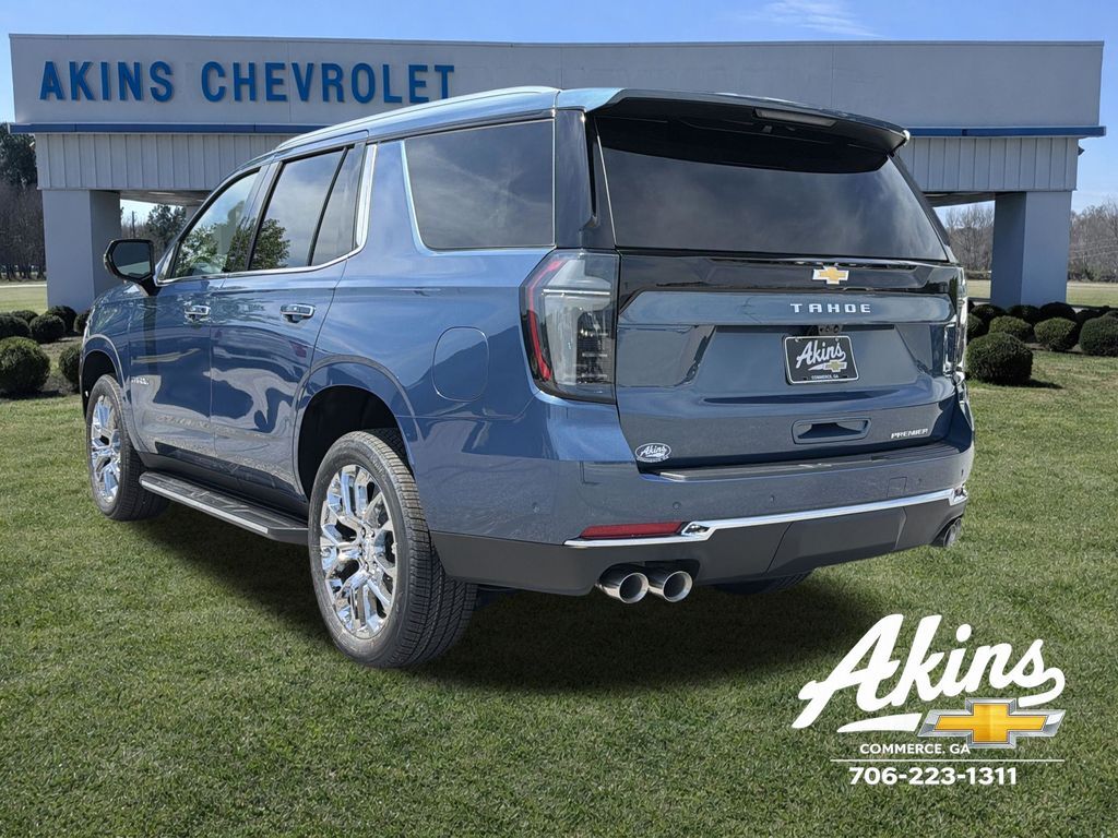 2026 Chevrolet Tahoe Premier Commerce GA