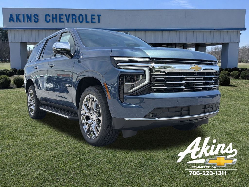 2026 Chevrolet Tahoe Premier Commerce GA
