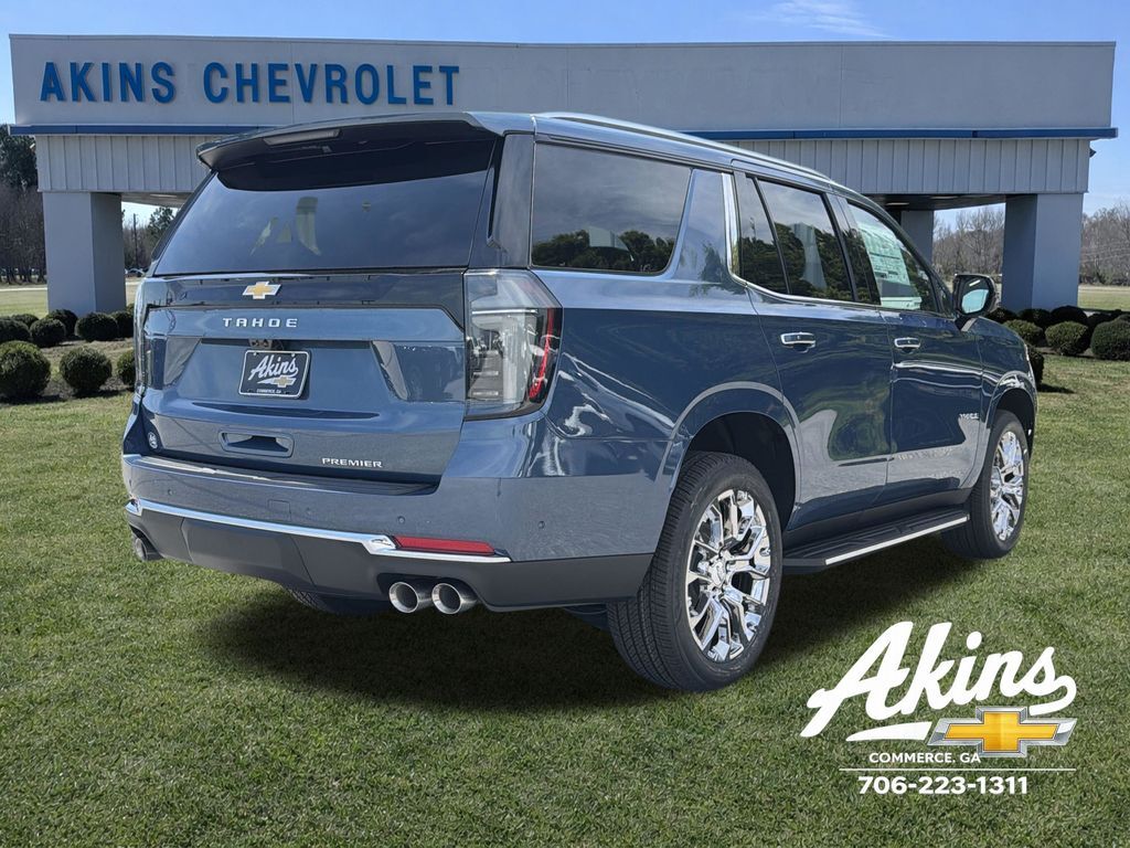 2026 Chevrolet Tahoe Premier Commerce GA