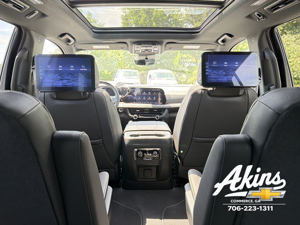 2026 Chevrolet Tahoe Premier Commerce GA