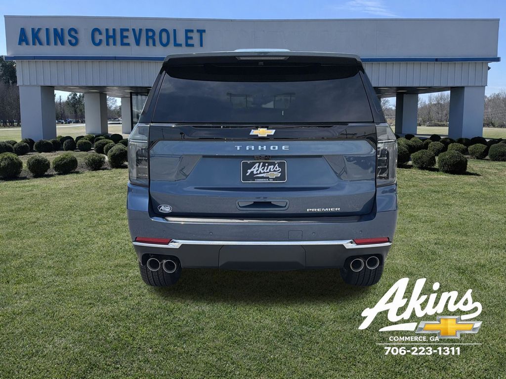 2026 Chevrolet Tahoe Premier Commerce GA