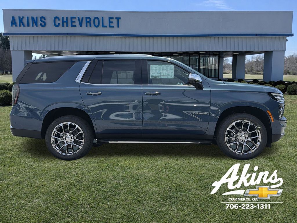 2026 Chevrolet Tahoe Premier Commerce GA