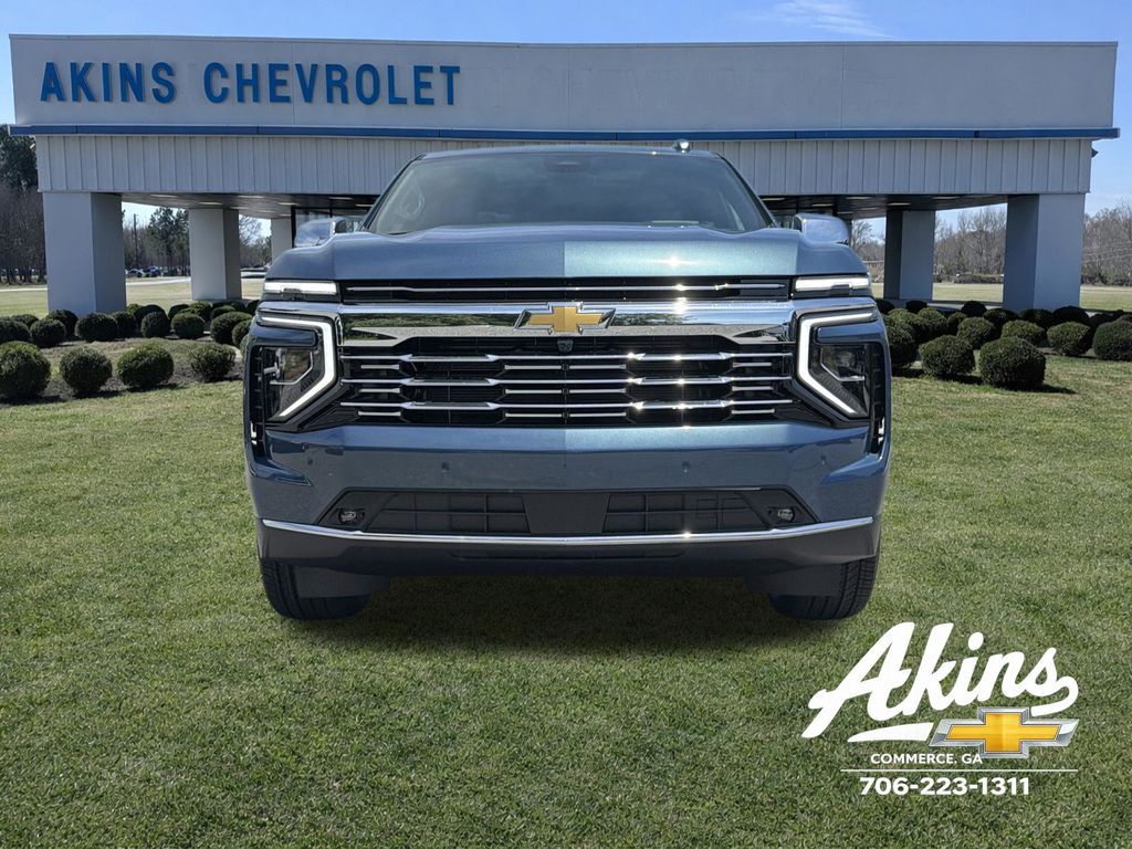 2026 Chevrolet Tahoe Premier Commerce GA