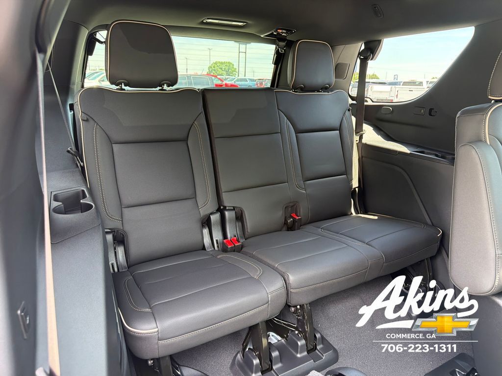 2026 Chevrolet Tahoe Premier Commerce GA