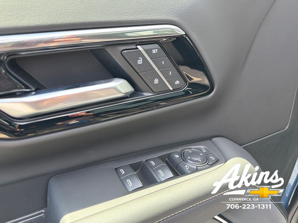 2026 Chevrolet Tahoe Premier Commerce GA