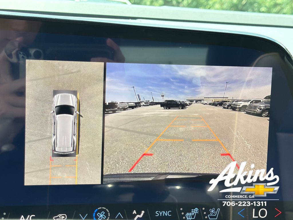 2026 Chevrolet Tahoe Premier Commerce GA