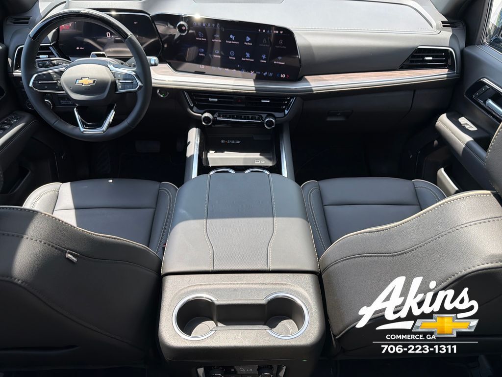2026 Chevrolet Tahoe Premier Commerce GA