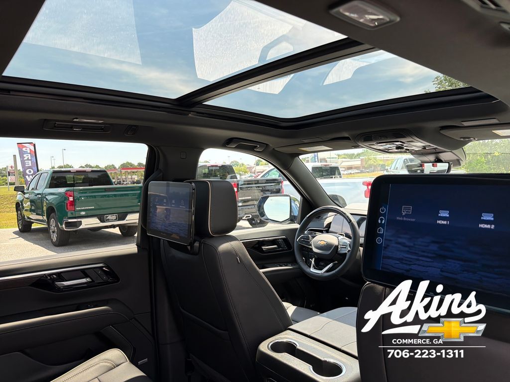 2026 Chevrolet Tahoe Premier Commerce GA