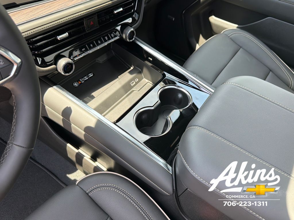 2026 Chevrolet Tahoe Premier Commerce GA